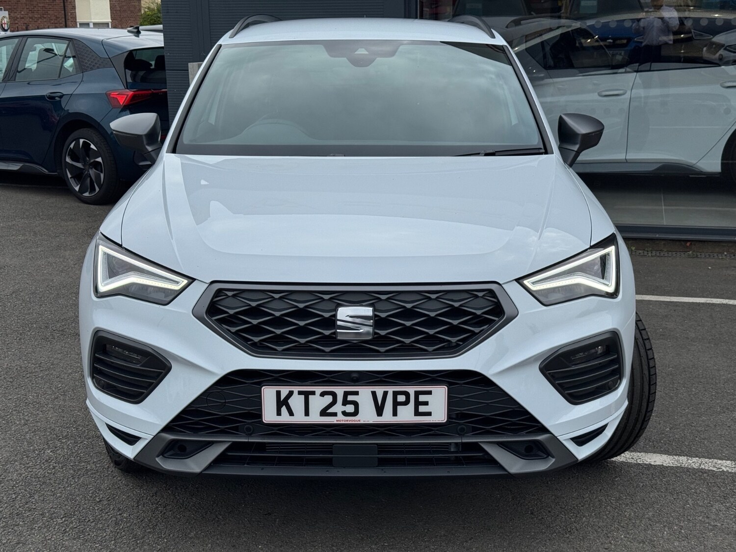 Used SEAT Ateca 2025 for sale - 76869351: Photo 52