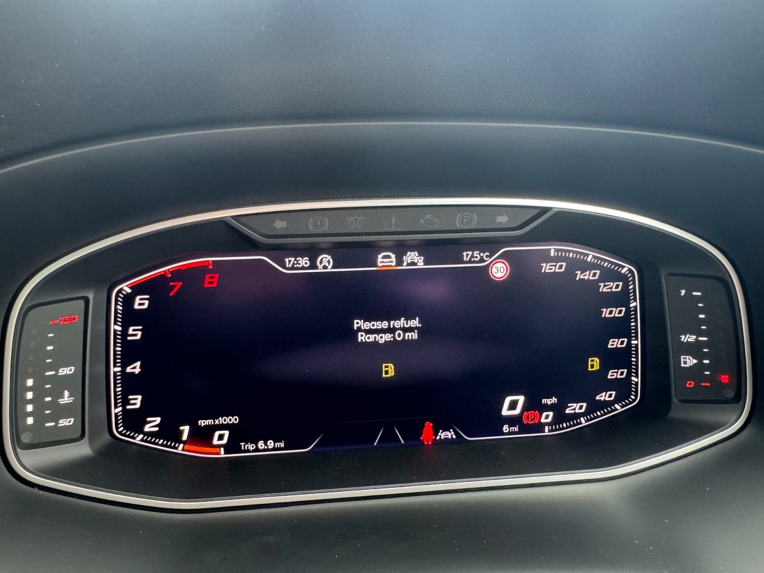 Used SEAT Ateca 2025 for sale - 76869351: Photo 9