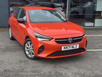 Used Vauxhall Corsa 2022 for sale - 75355204: Photo