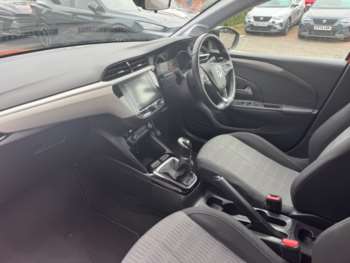 Used Vauxhall Corsa 2022 for sale - 75355204: Photo