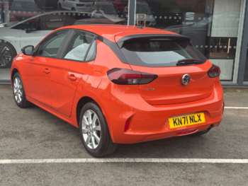 Used Vauxhall Corsa 2022 for sale - 75355204: Photo