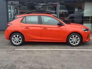 Used Vauxhall Corsa 2022 for sale - 75355204: Photo