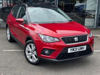2021 - 1.0 TSI SE Technology [EZ] 5dr