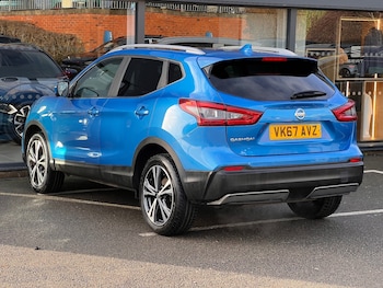 Used Nissan Qashqai 2017 for sale - 77158016: Photo