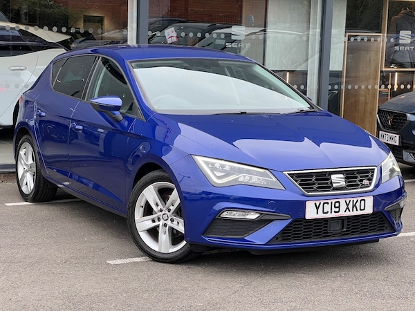 Used SEAT Leon 2019 for sale - 76241734: Photo 1
