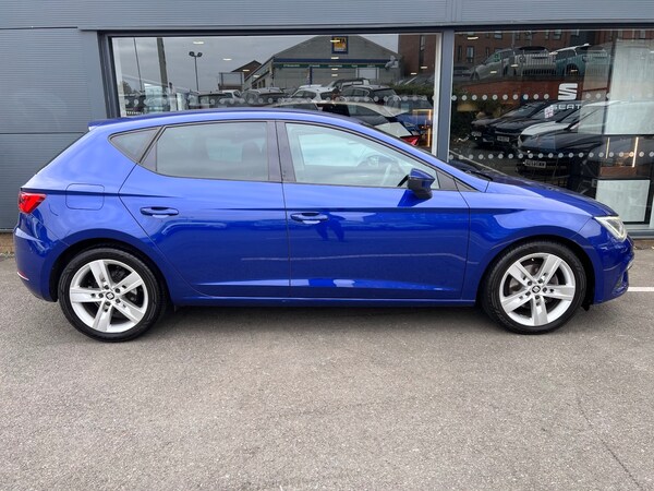 Used SEAT Leon 2019 for sale - 76241734: Photo 4
