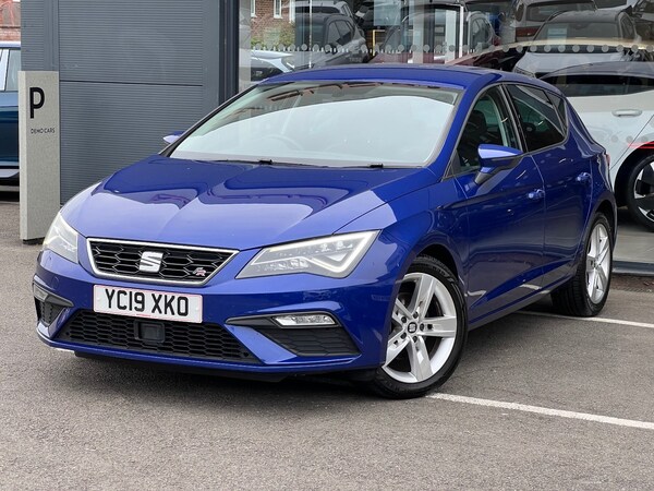 Used SEAT Leon 2019 for sale - 76241734: Photo 7