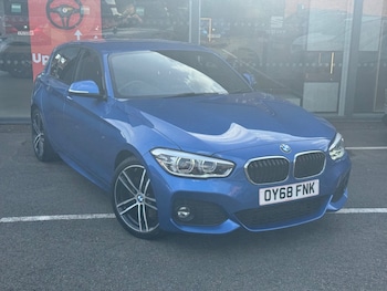 Used BMW 1 Series 2018 for sale - 75748365: Photo