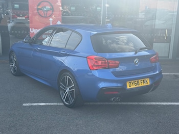 Used BMW 1 Series 2018 for sale - 75748365: Photo