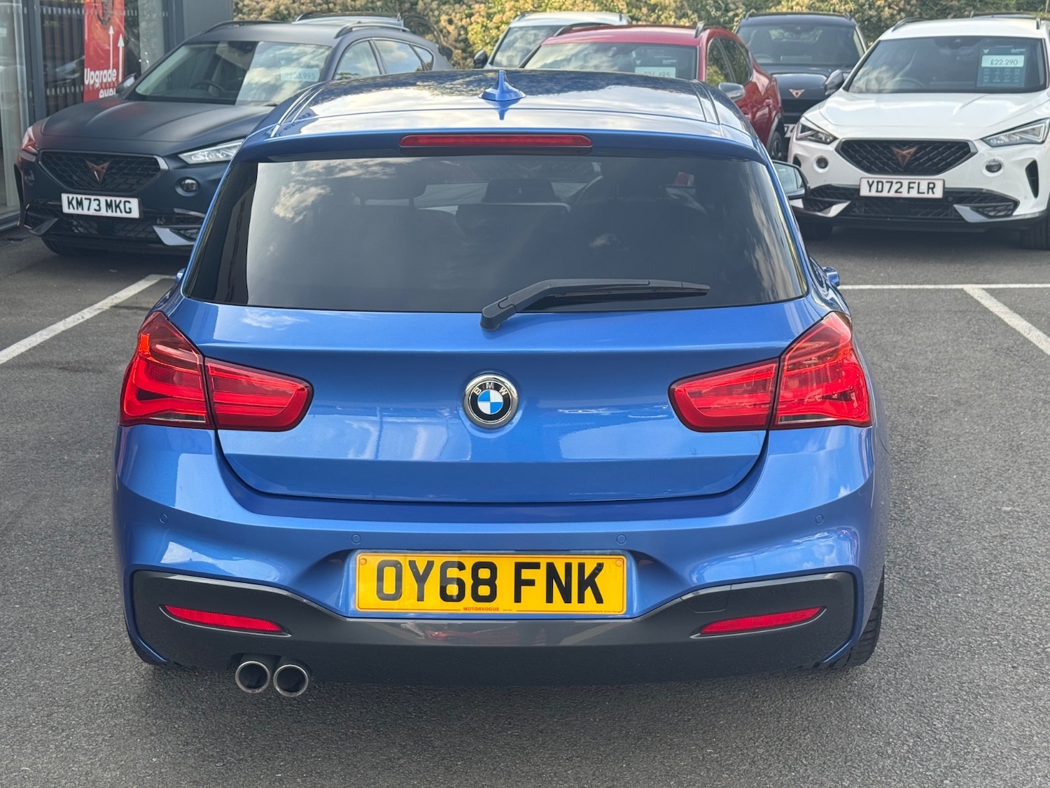 Vehicle 40