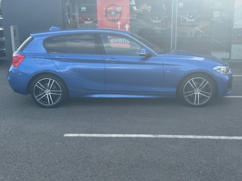 Used BMW 1 Series 2018 for sale - 75748365: Photo