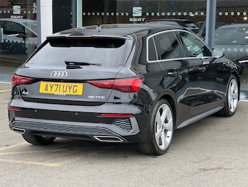 Used Audi A3 2021 for sale - 78088629: Photo