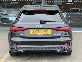 Used Audi A3 2021 for sale - 78088629: Photo