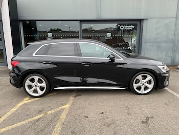 Used Audi A3 2021 for sale - 78088629: Photo