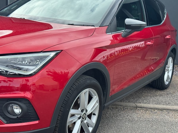 Used SEAT Arona 2018 for sale - 76168737: Photo 5
