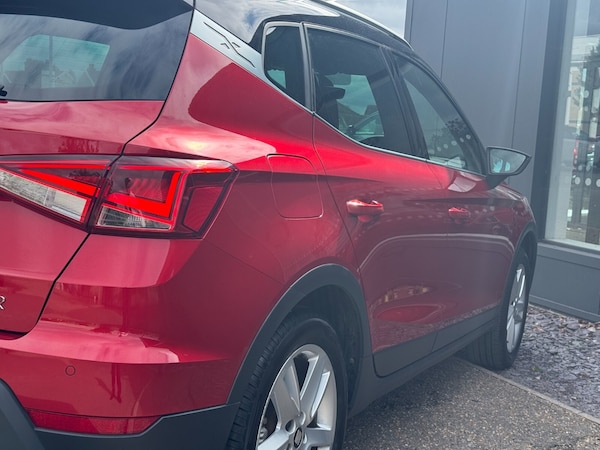 Used SEAT Arona 2018 for sale - 76168737: Photo 8