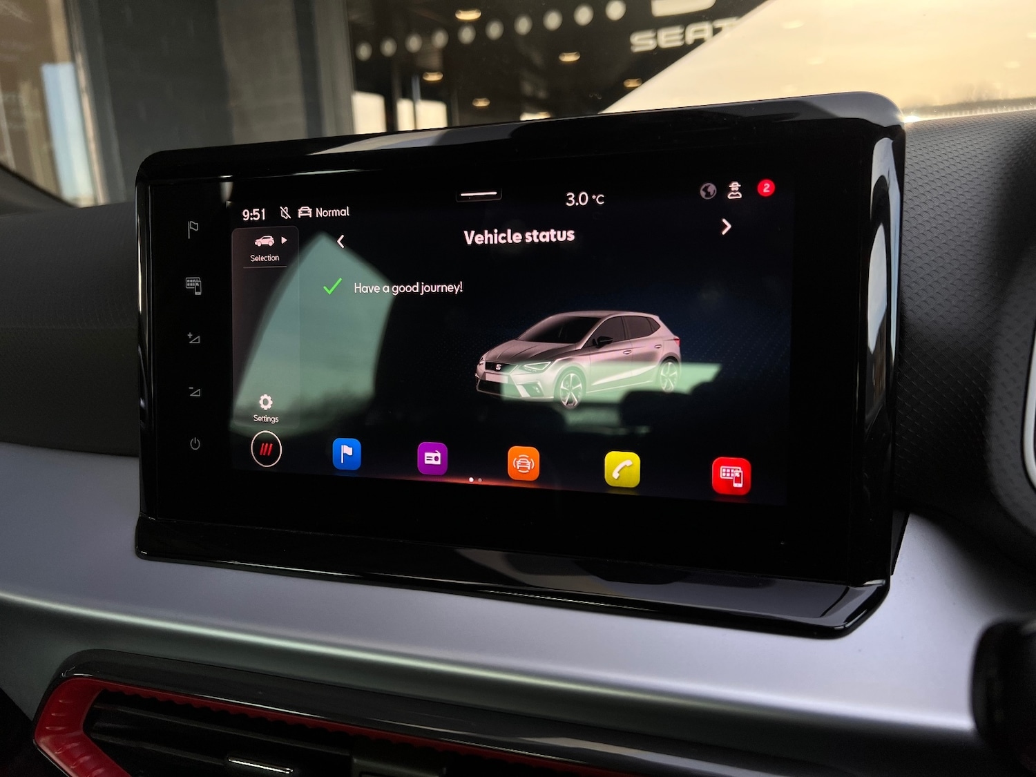 Used SEAT Ibiza 2023 for sale - 77512587: Photo 13