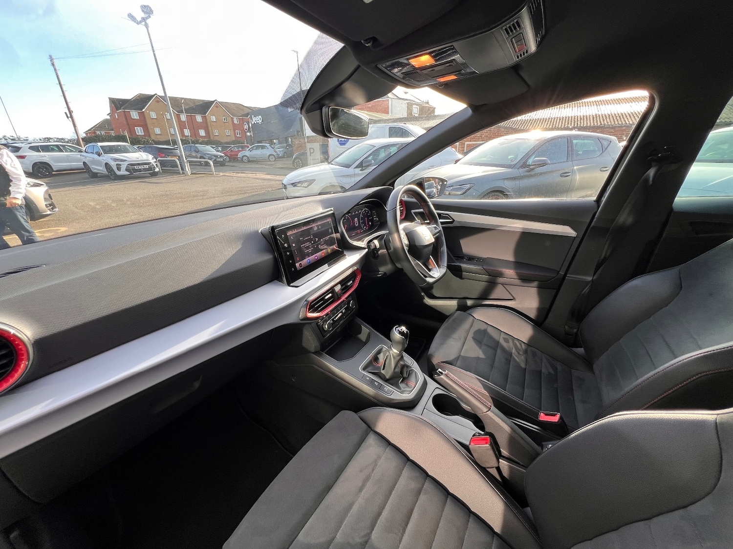 Used SEAT Ibiza 2023 for sale - 77512587: Photo 2