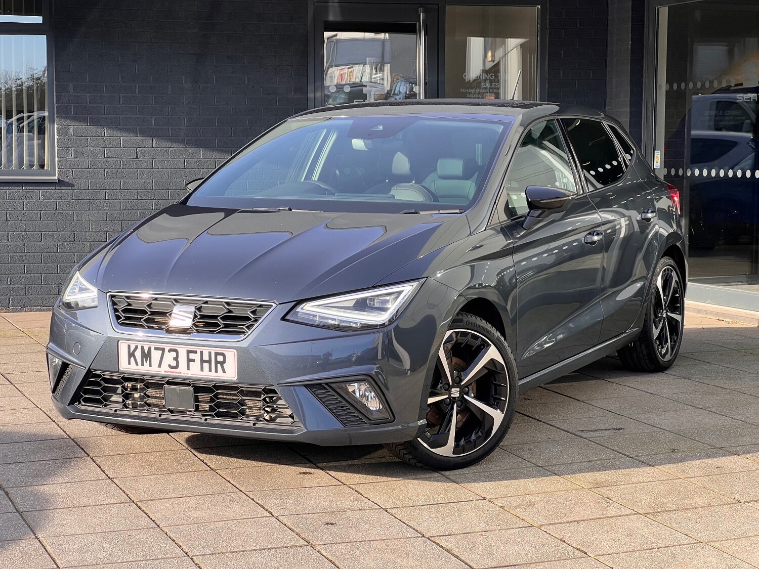 Used SEAT Ibiza 2023 for sale - 77512587: Photo 20