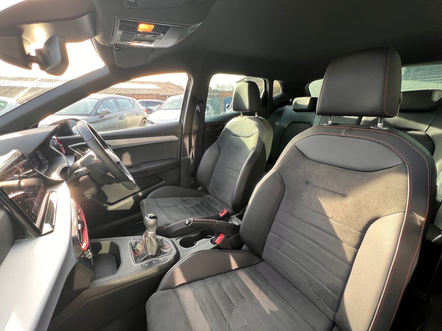 Used SEAT Ibiza 2023 for sale - 77512587: Photo 21