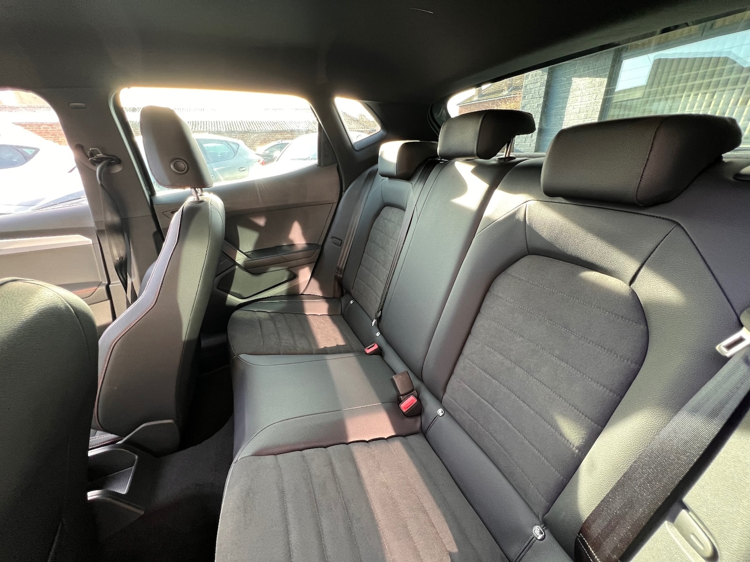 Used SEAT Ibiza 2023 for sale - 77512587: Photo 22