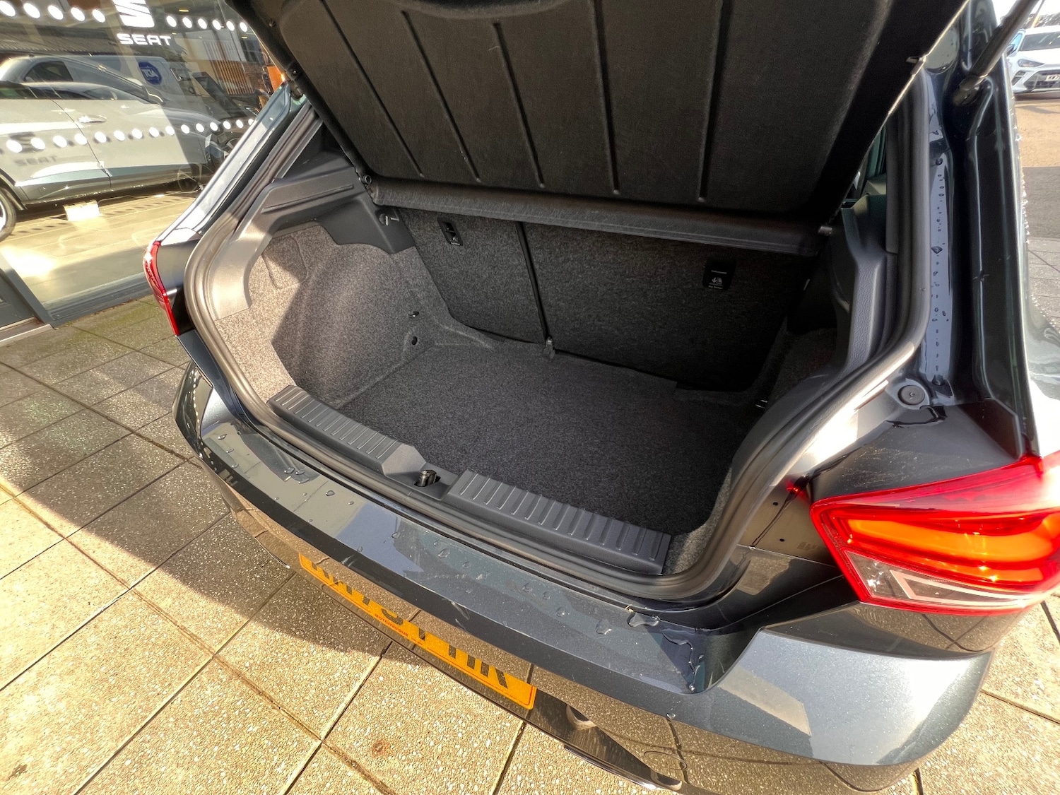 Used SEAT Ibiza 2023 for sale - 77512587: Photo 24