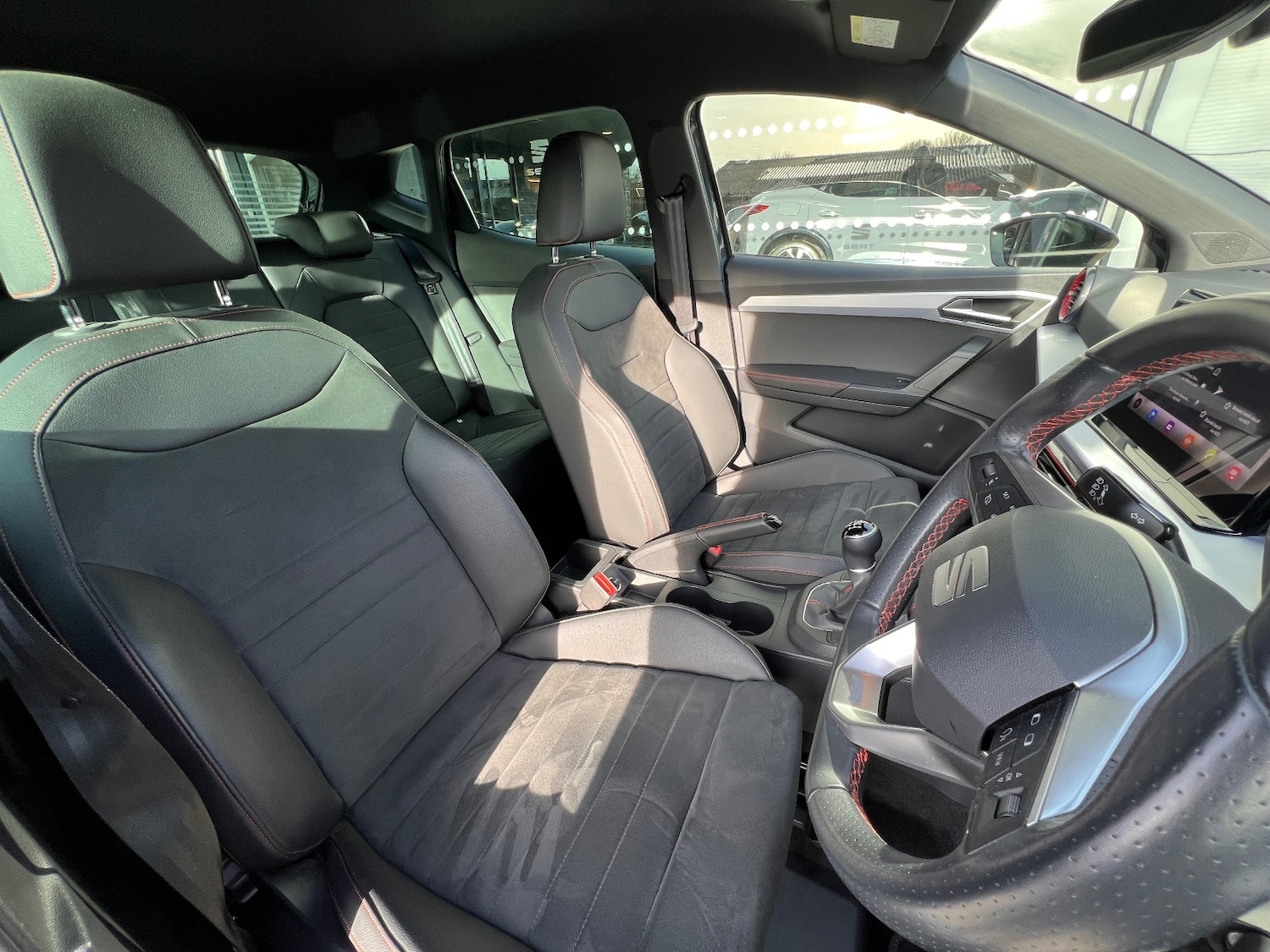 Used SEAT Ibiza 2023 for sale - 77512587: Photo 27