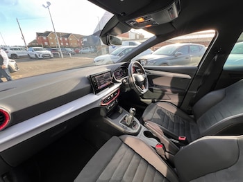 Used SEAT Ibiza 2023 for sale - 77512587: Photo