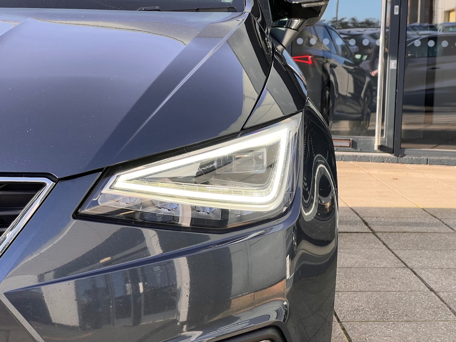 Used SEAT Ibiza 2023 for sale - 77512587: Photo 32