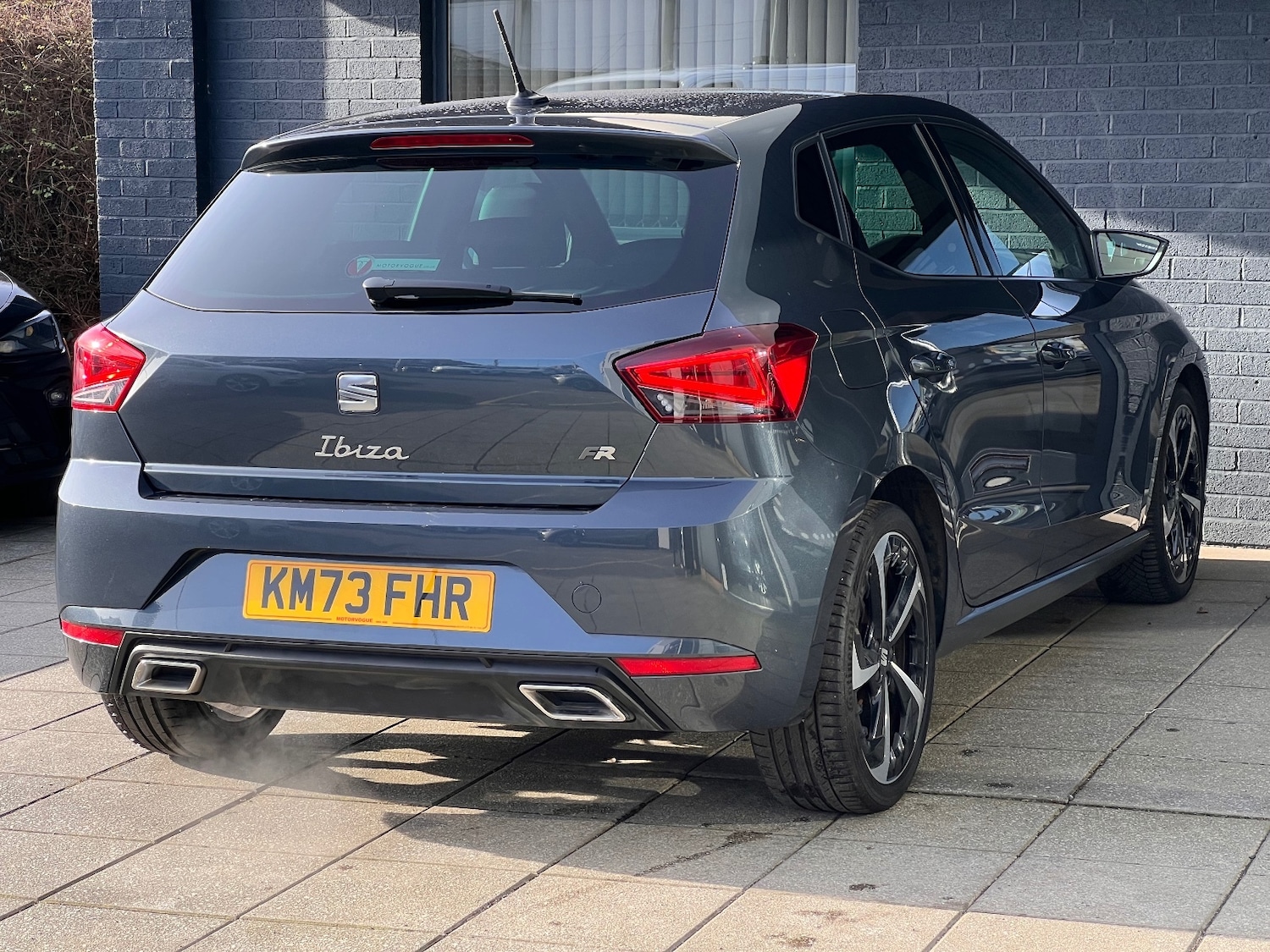 Used SEAT Ibiza 2023 for sale - 77512587: Photo 34