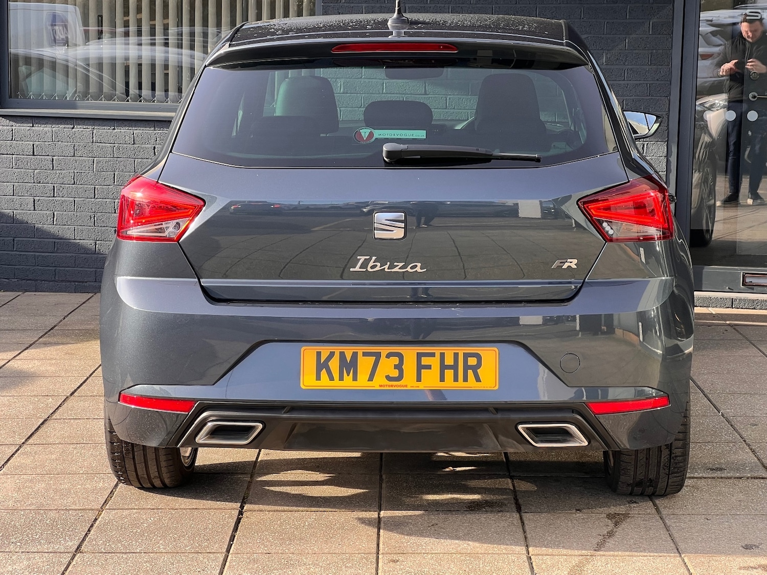 Used SEAT Ibiza 2023 for sale - 77512587: Photo 36