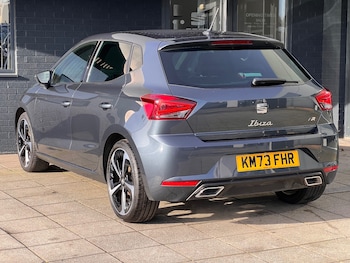 Used SEAT Ibiza 2023 for sale - 77512587: Photo