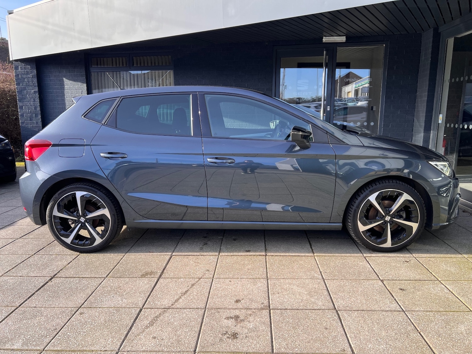 Used SEAT Ibiza 2023 for sale - 77512587: Photo 48