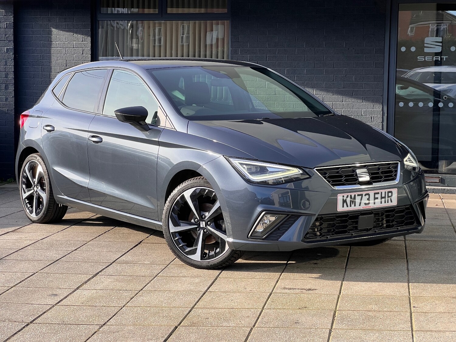 Used SEAT Ibiza 2023 for sale - 77512587: Photo 49