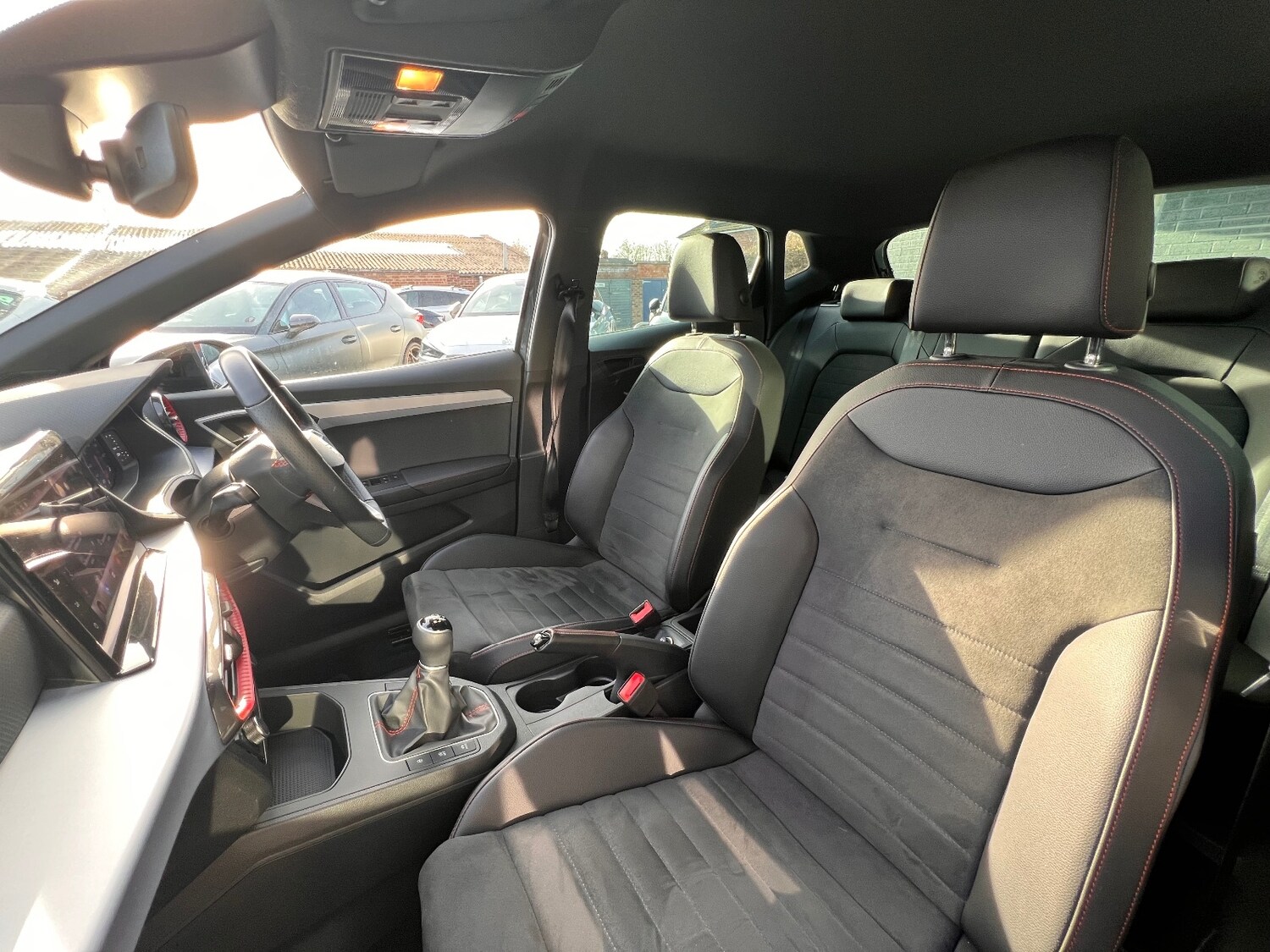 Used SEAT Ibiza 2023 for sale - 77512587: Photo 51