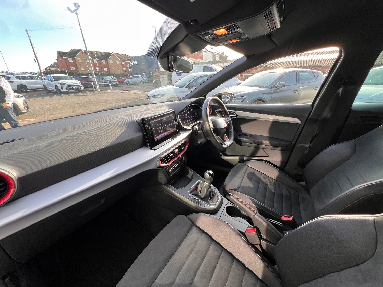 Used SEAT Ibiza 2023 for sale - 77512587: Photo 52