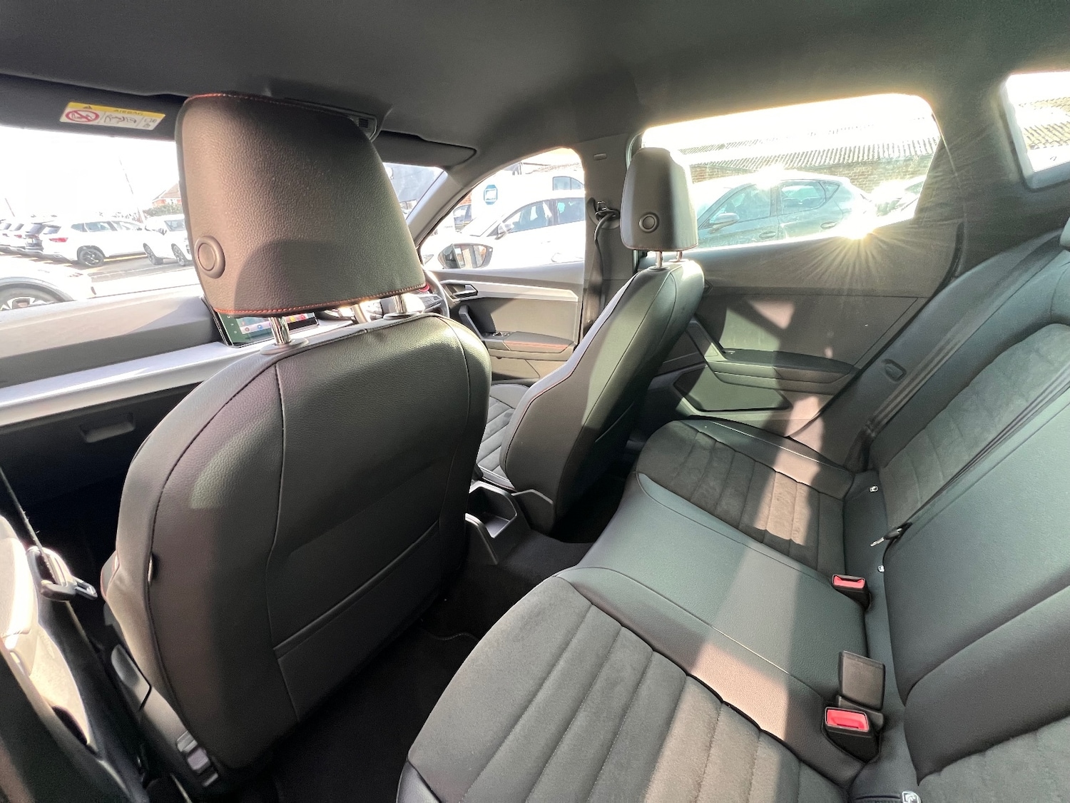 Used SEAT Ibiza 2023 for sale - 77512587: Photo 54