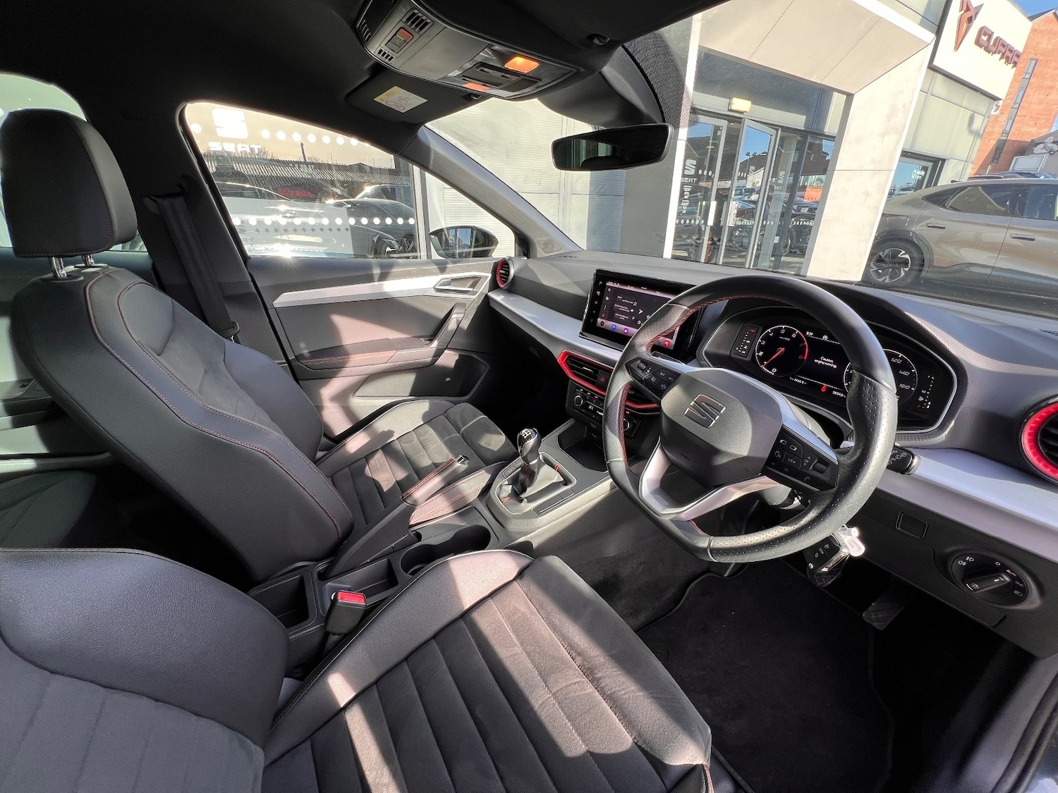 Used SEAT Ibiza 2023 for sale - 77512587: Photo 6