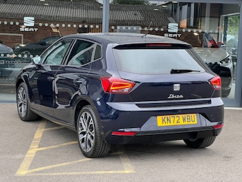 Used SEAT Ibiza 2022 for sale - 75355319: Photo