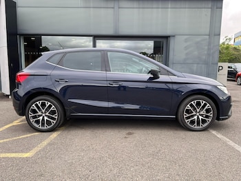 Used SEAT Ibiza 2022 for sale - 75355319: Photo