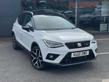 2021 - 1.0 TSI 110 FR Red Edition 5dr