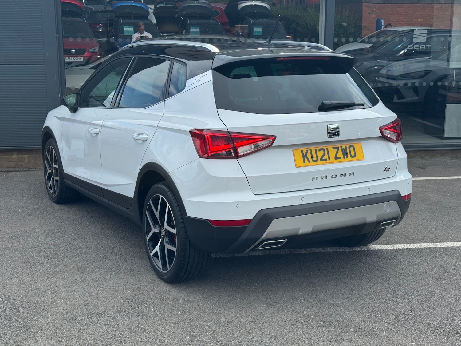Vehicle 3