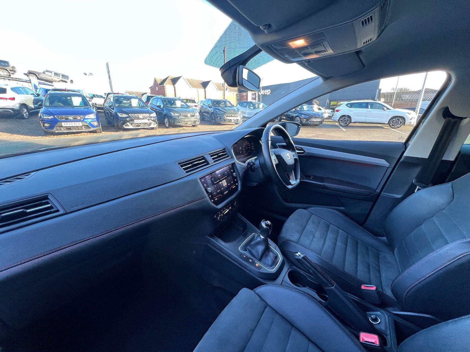 Used SEAT Ibiza 2019 for sale - 76873066: Photo 2