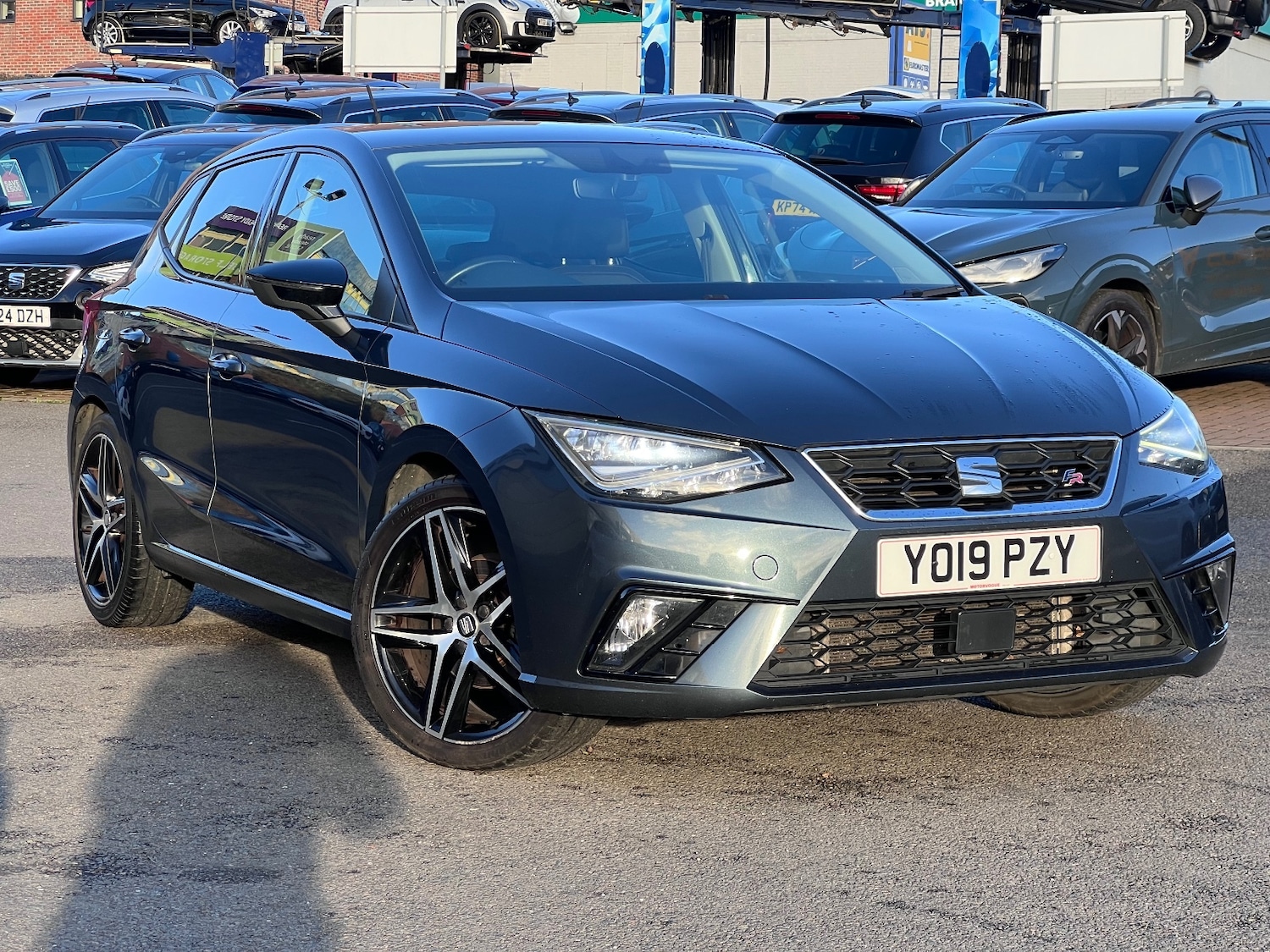 Used SEAT Ibiza 2019 for sale - 76873066: Photo 20