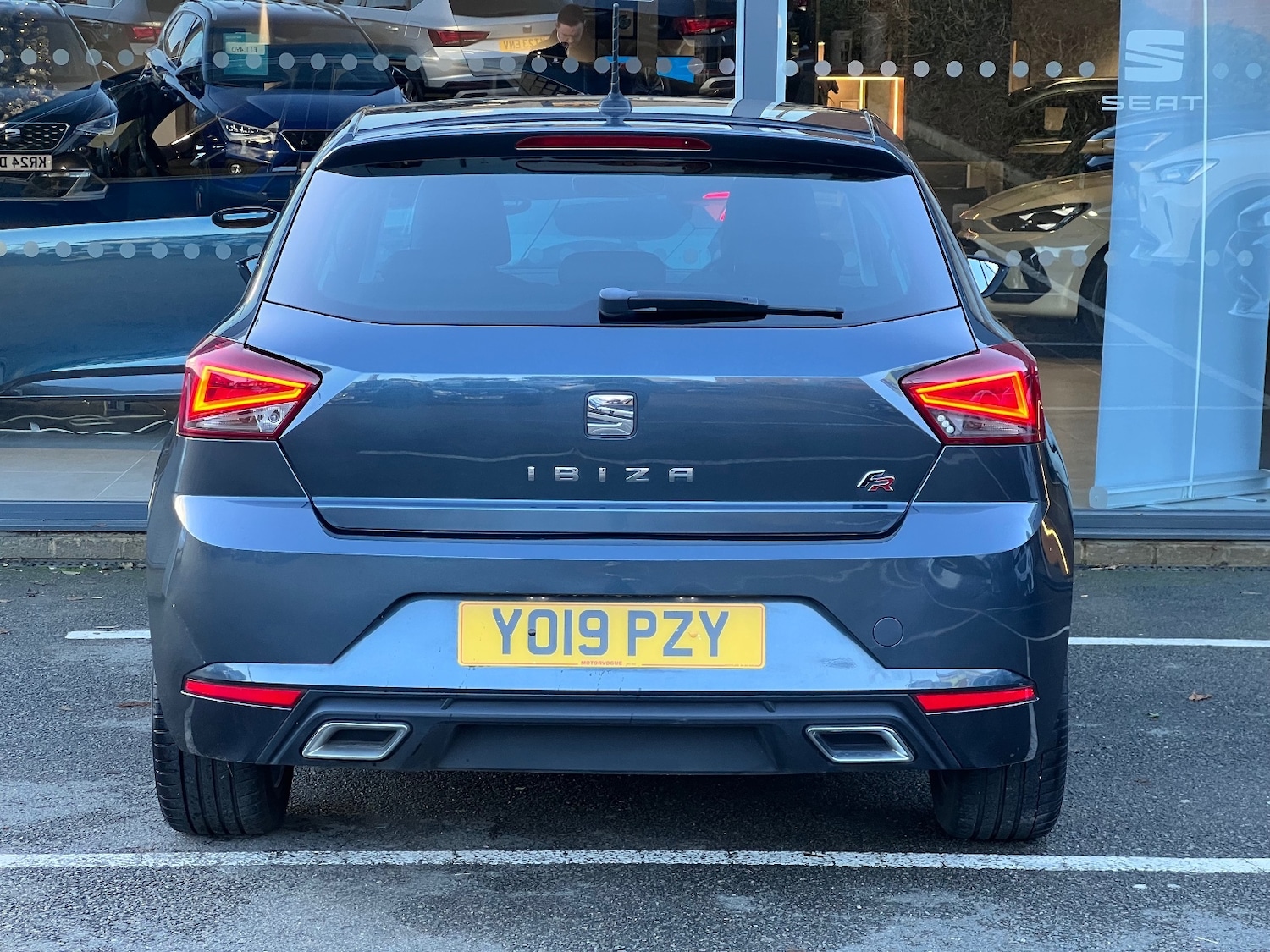 Used SEAT Ibiza 2019 for sale - 76873066: Photo 24