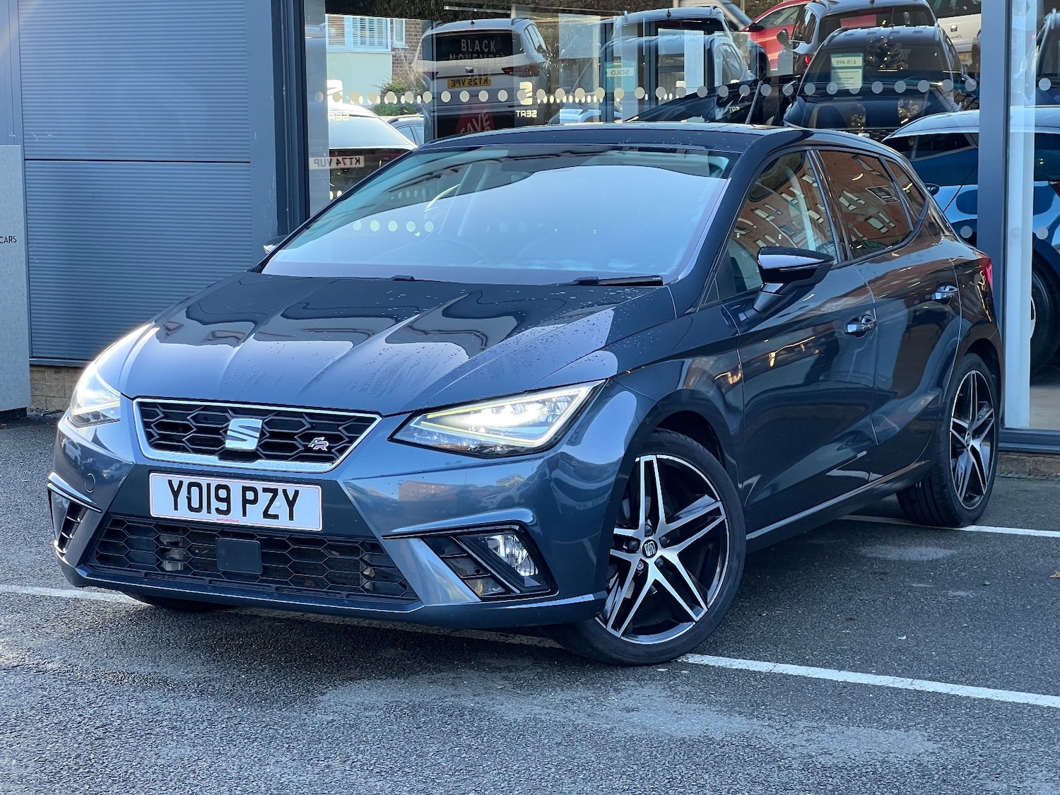 Used SEAT Ibiza 2019 for sale - 76873066: Photo 25