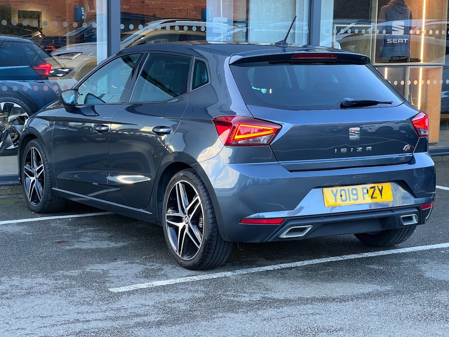 Used SEAT Ibiza 2019 for sale - 76873066: Photo 3