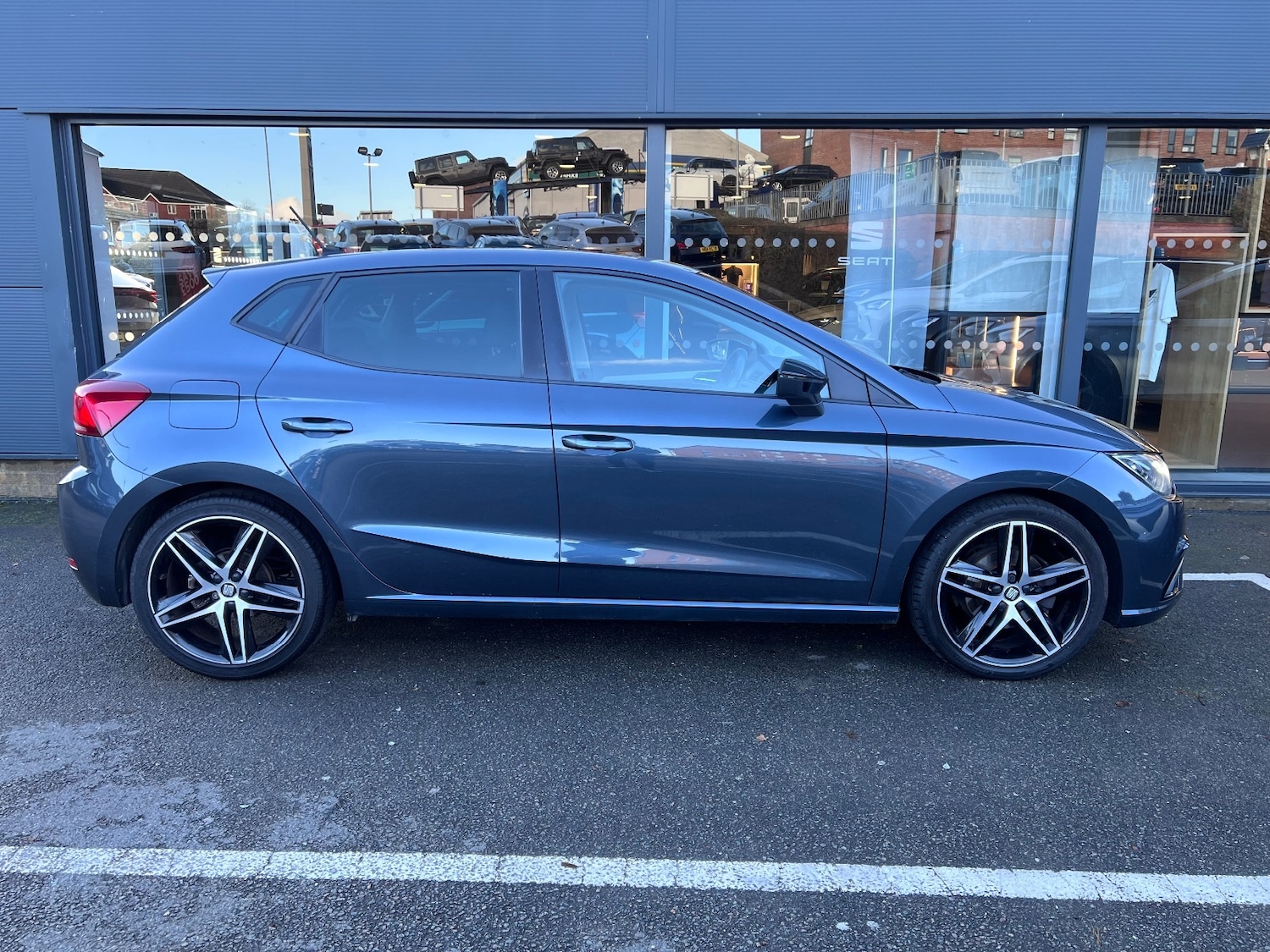 Used SEAT Ibiza 2019 for sale - 76873066: Photo 4