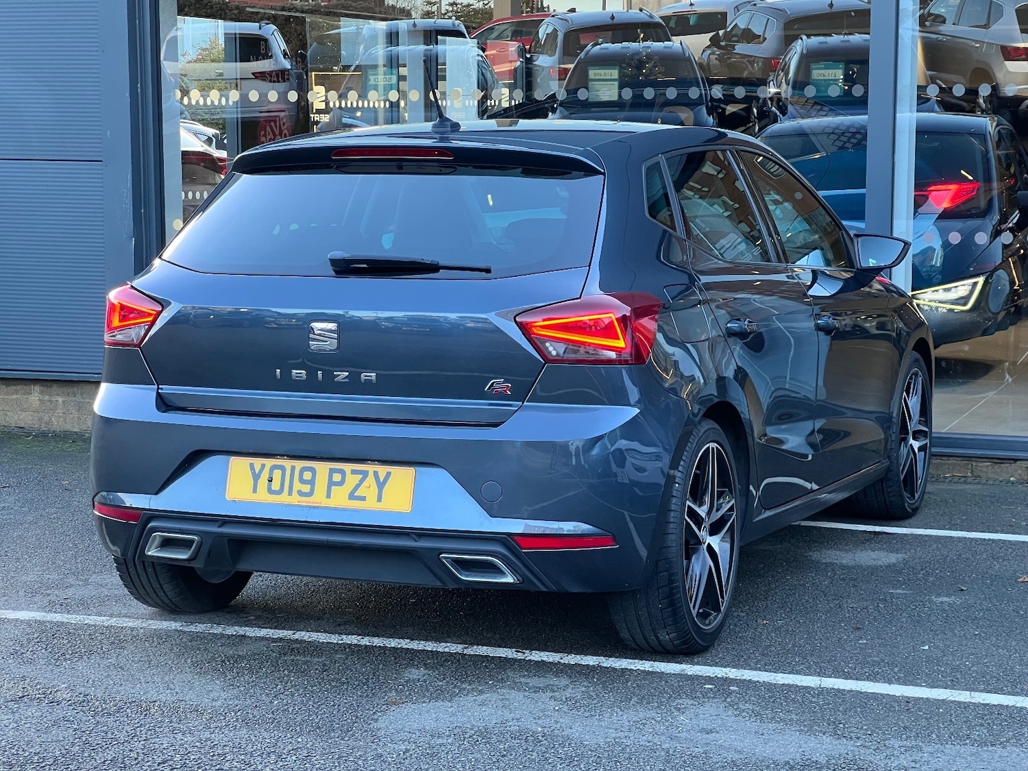 Used SEAT Ibiza 2019 for sale - 76873066: Photo 55