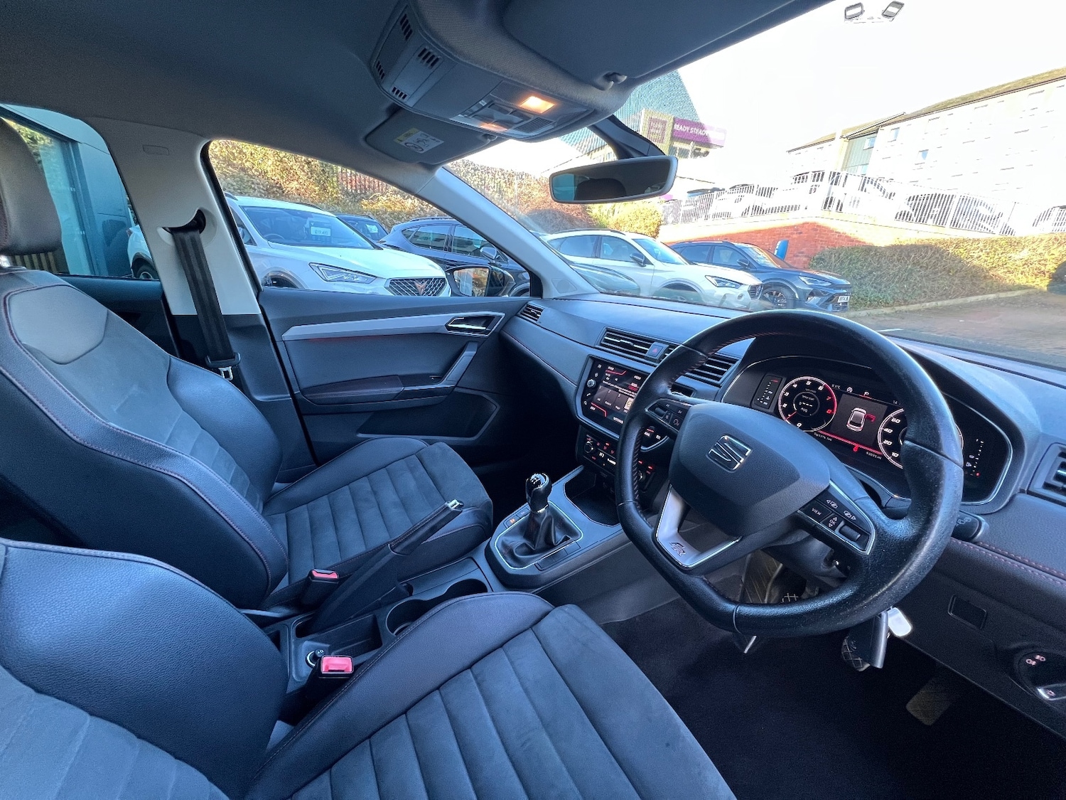 Used SEAT Ibiza 2019 for sale - 76873066: Photo 6